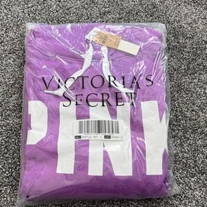 Victoria's Secret PINK Vibrant Purple Sweatshirt